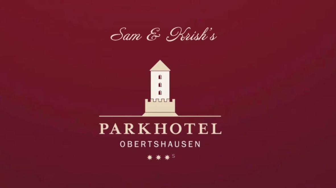 Parkhotel Obertshausen Exteriér fotografie