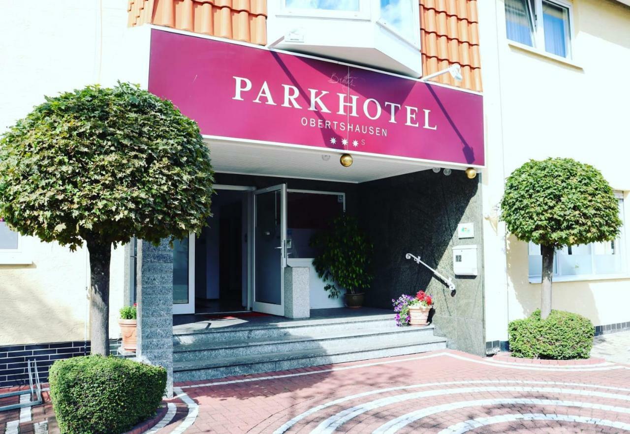 Parkhotel Obertshausen Exteriér fotografie